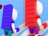 Jeu mobile Brick war
