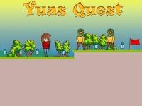 Jeu mobile Yuas quest