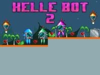 Jeu mobile Helle bot 2