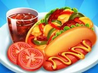 Jeu mobile Carnival chef cooking 2