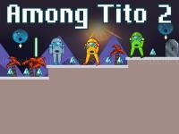 Jeu mobile Among tito 2