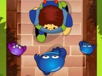Jeu mobile Monster treasure