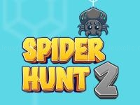 Jeu mobile Spider hunt 2