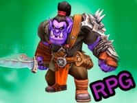 Jeu mobile Idle warrior tales rpg