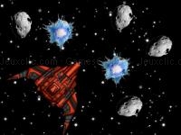 Jeu mobile Asteroid rain