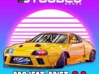 Jeu mobile Project drift 2.0