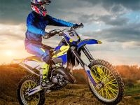 Jeu mobile Dirt 3 racing bikes