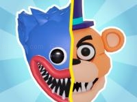 Jeu mobile Catch huggy wuggy!
