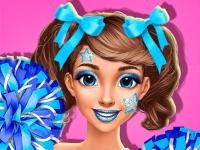 Jeu mobile Cheerleader girls