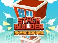 Jeu mobile Stack builder skycrapper