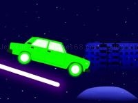 Jeu mobile Neon rurider