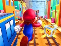 Jeu mobile Subway mario