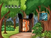 Jeu mobile Rescue the cute squirrel