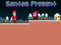 Jeu mobile Santas present