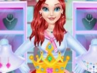 Jeu mobile Princess jewelry designer game