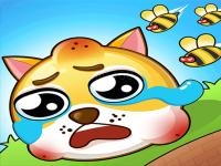 Jeu mobile Save my doge
