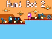 Jeu mobile Humi bot 2