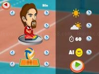 Jeu mobile Head volleyball