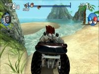 Jeu mobile Buggy game beach 2022 3d