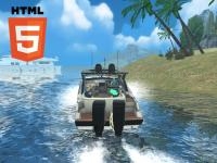 Jeu mobile Boat rescue simulator mobile