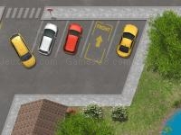 Jeu mobile Park the taxi 2