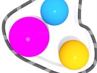 Jeu mobile Funny balls