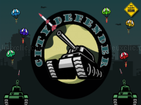 Jeu mobile City defender war