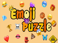 Jeu mobile Emoji puzzle game
