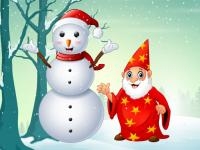 Jeu mobile Snowfall
