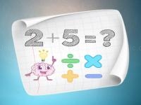 Jeu mobile Guess number quick math games
