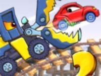Jeu mobile Car eats car 2