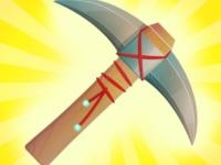 Jeu mobile Dungeon miner - idle mining game