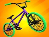 Jeu mobile Bmx stunts trial 2022