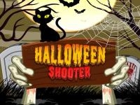 Jeu mobile Halloween shooter game