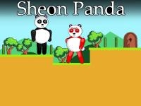 Jeu mobile Sheon panda