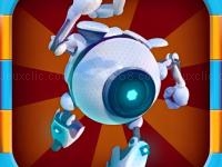 Jeu mobile Crazy robot