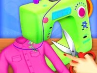 Jeu mobile Forest boutique little tailor