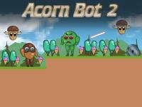 Jeu mobile Acorn bot 2