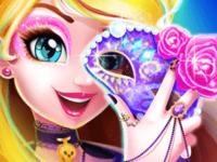 Jeu mobile Halloween ball