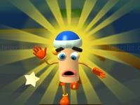 Jeu mobile Popcorn run 3d