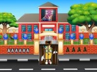 Jeu mobile Rescue the cartoon book