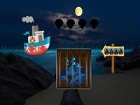 Jeu mobile Rescue the blue crab