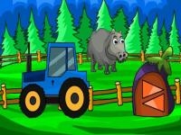Jeu mobile Find the tractor key 3