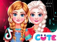 Jeu mobile Tiktok inspired outfits