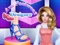 Jeu mobile Ava footwear designer