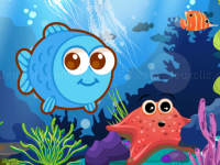Jeu mobile Fish match master