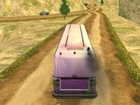 Jeu mobile Bus driving offroad sim 2022