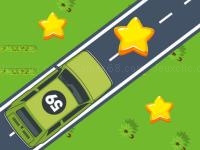 Jeu mobile Tap to car racing