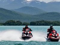 Jeu mobile Jetski racing world 3d