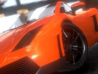 Jeu mobile 3d car track racer alpha